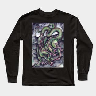 Dragon Long Sleeve T-Shirt